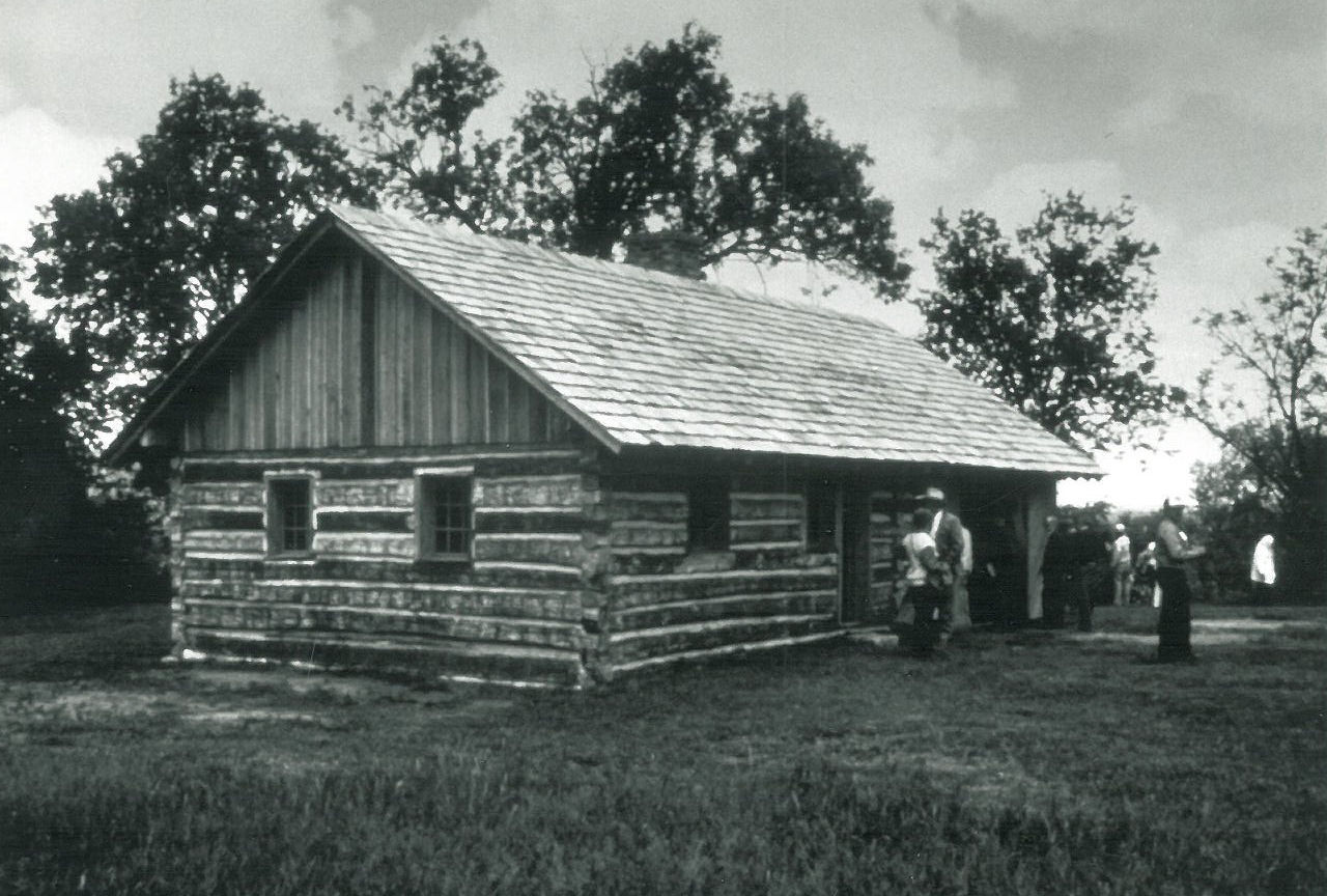 Armorer Shop at Fort Atkinson
